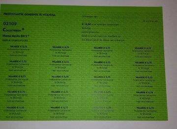 20 Collectebonnen á €0,75 - Afbeelding 2